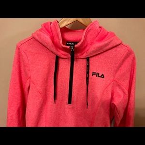 Women’s Fila sweatshirt